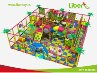 China Wholesaler Indoor Playground Equipment